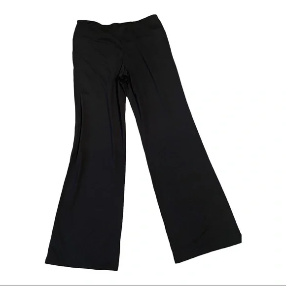 MONROE & Main womens black leggings - Picture 2 of 10